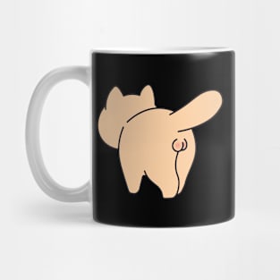 CAT BALLS Mug